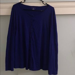 Lands’ End Cardigan